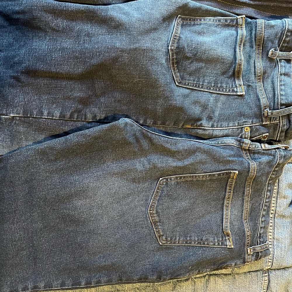 Old navy jeans
